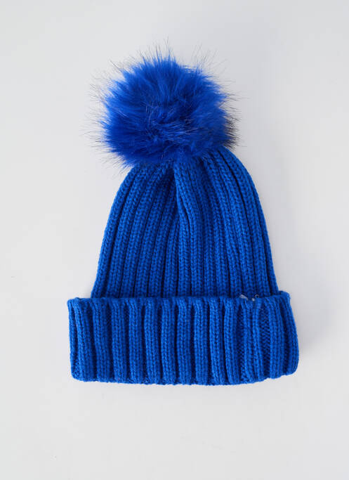 Chapeau bleu DODI femme