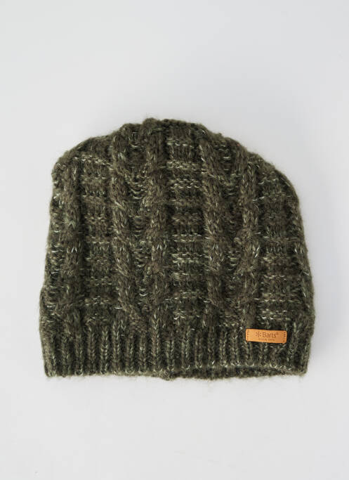 Chapeau vert BARTS femme