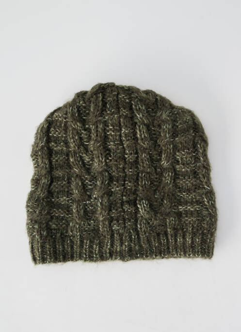 Chapeau vert BARTS femme