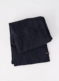 Echarpe bleu BARTS homme