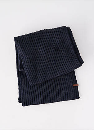 Echarpe bleu BARTS homme