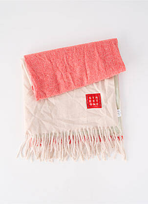 Echarpe rouge STREET ONE femme