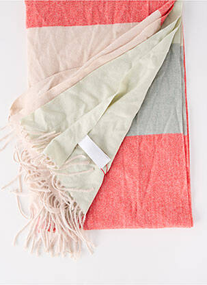 Echarpe rouge STREET ONE femme