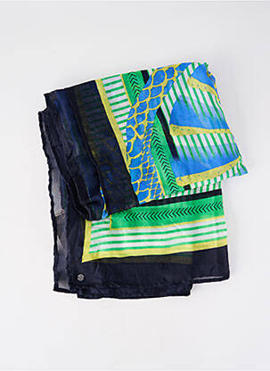 Foulard blanc GARCIA femme