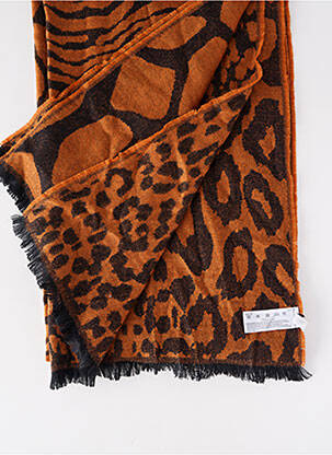 Echarpe marron STREET ONE femme