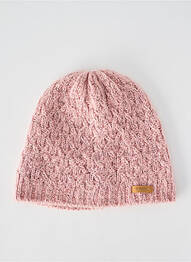 Chapeau rose BARTS femme