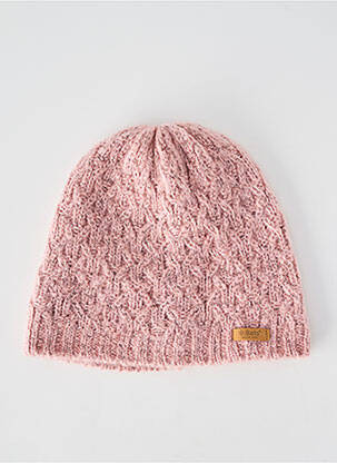 Chapeau rose BARTS femme