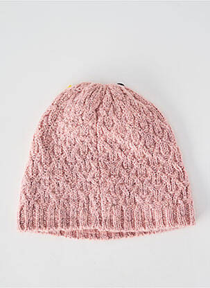 Chapeau rose BARTS femme