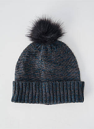 Chapeau gris FRANSA femme