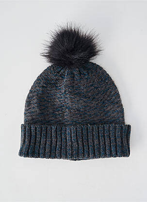 Chapeau gris FRANSA femme