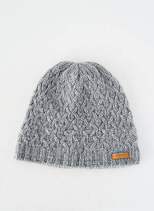 Chapeau gris BARTS femme