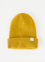 Bonnet jaune BARTS garcon