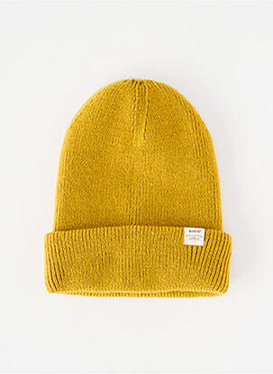 Bonnet jaune BARTS garçon