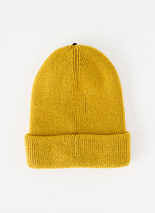 Bonnet jaune BARTS garçon