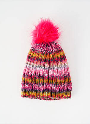 Bonnet rose NAME IT fille