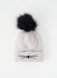 Casquette gris DODI enfant