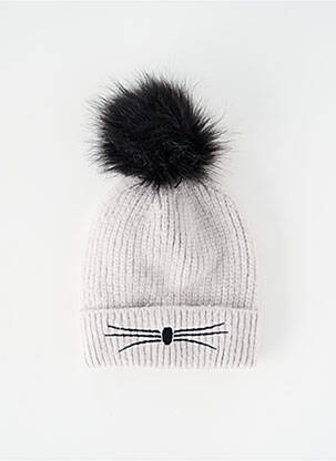 Casquette gris DODI enfant