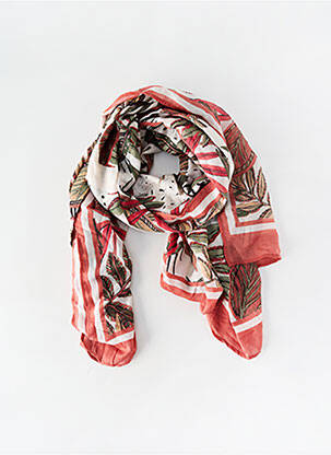 Foulard rouge GARCIA femme
