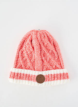 Casquette rouge CABAÏA homme