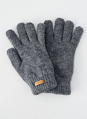 Gants gris BARTS femme