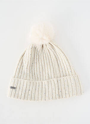 Chapeau gris BARTS femme