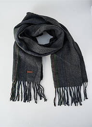 Echarpe gris BARTS homme