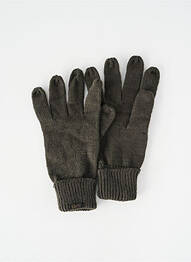 Gants vert PETROL INDUSTRIES homme