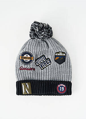 Casquette noir NAME IT enfant