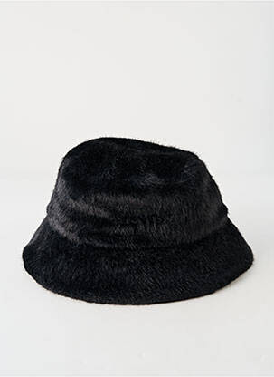 Chapeau noir LEVIS femme