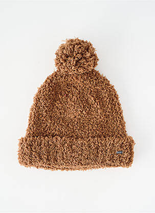 Bonnet beige OPUS femme