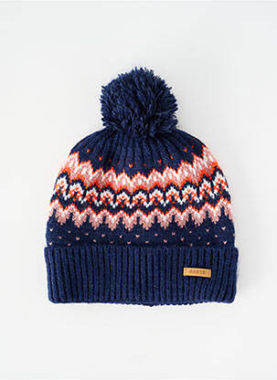 Casquette bleu BARTS enfant