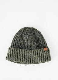 Bonnet vert BARTS homme