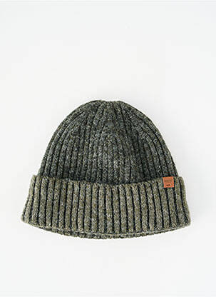 Bonnet vert BARTS homme