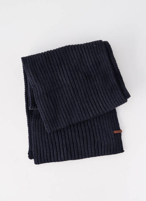 Echarpe bleu BARTS homme