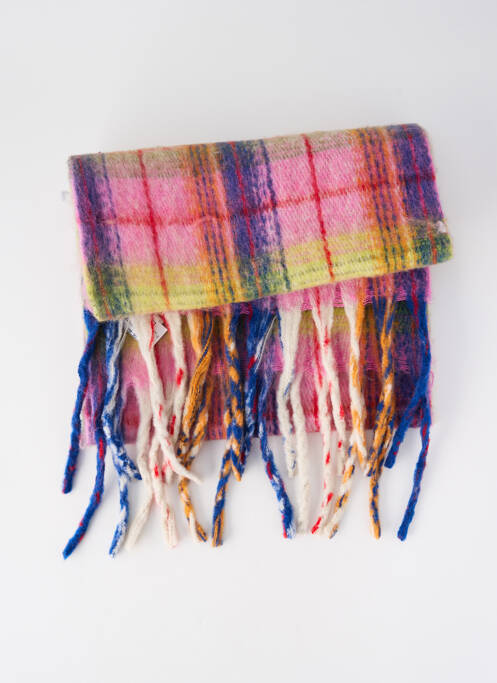 Echarpe rose DODI femme