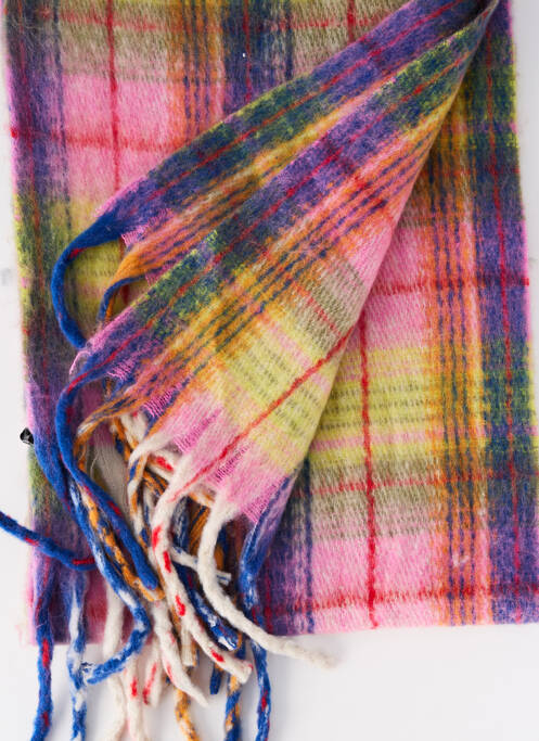 Echarpe rose DODI femme