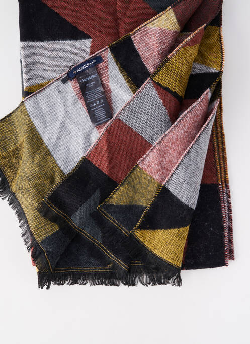 Echarpe rose HAZE&FINN homme