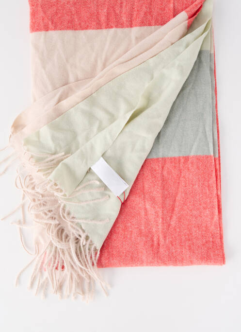 Echarpe rouge STREET ONE femme