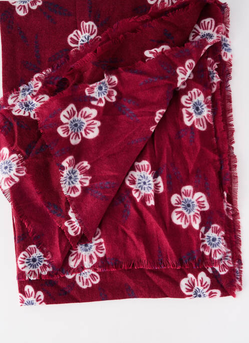 Echarpe rouge NAF NAF femme