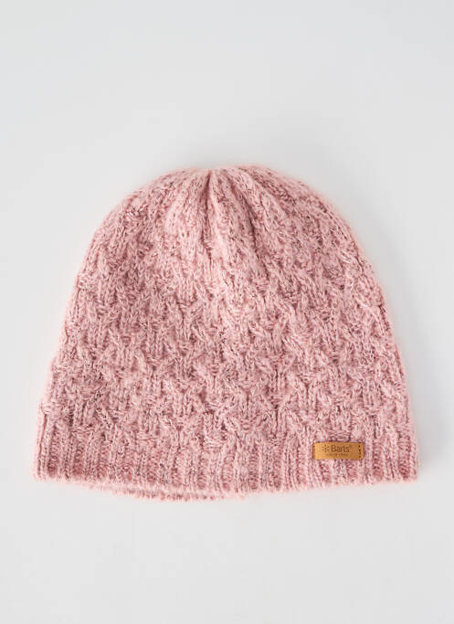 Chapeau rose BARTS femme