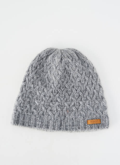 Chapeau gris BARTS femme
