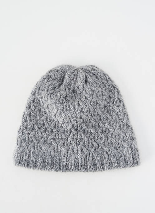 Chapeau gris BARTS femme