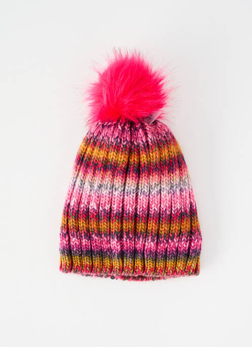 Bonnet rose NAME IT fille