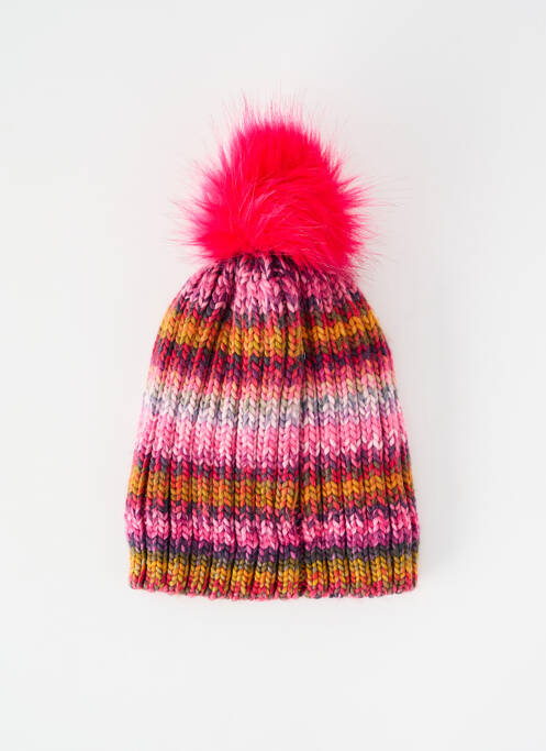 Bonnet rose NAME IT fille