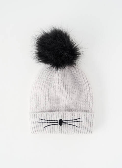 Casquette gris DODI enfant