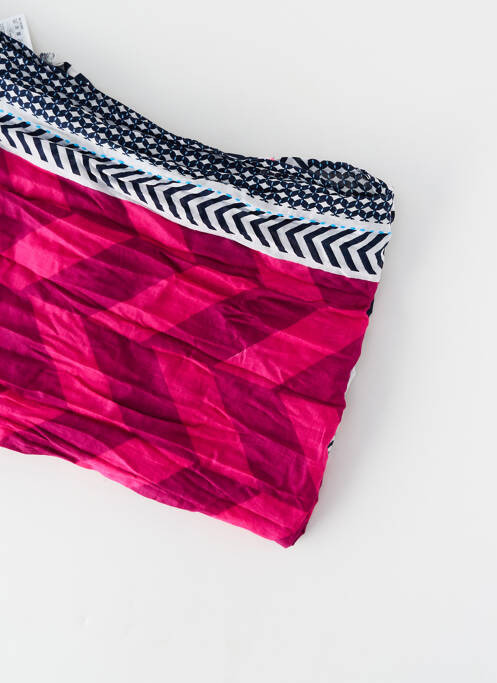 Foulard bleu STREET ONE femme