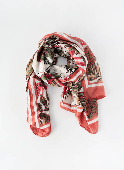 Foulard rouge GARCIA femme