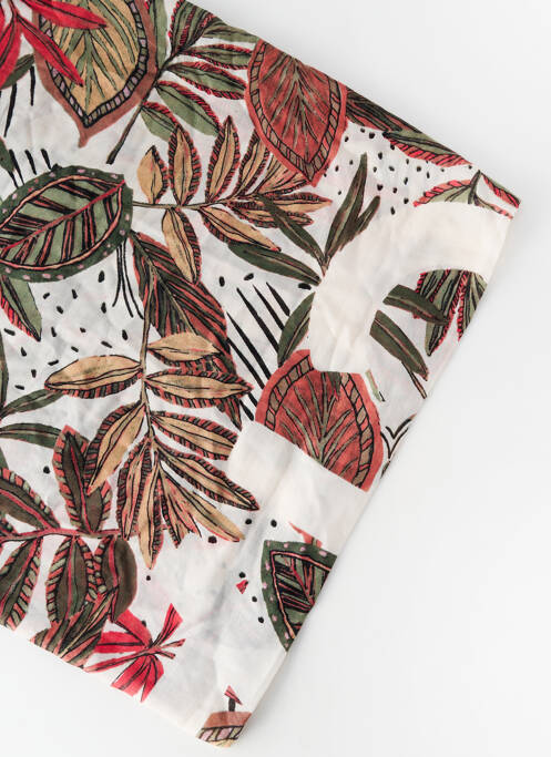 Foulard rouge GARCIA femme