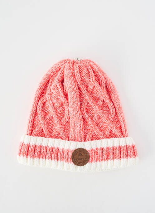 Casquette rouge CABAÏA homme