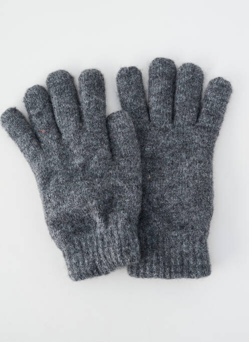 Gants gris BARTS femme